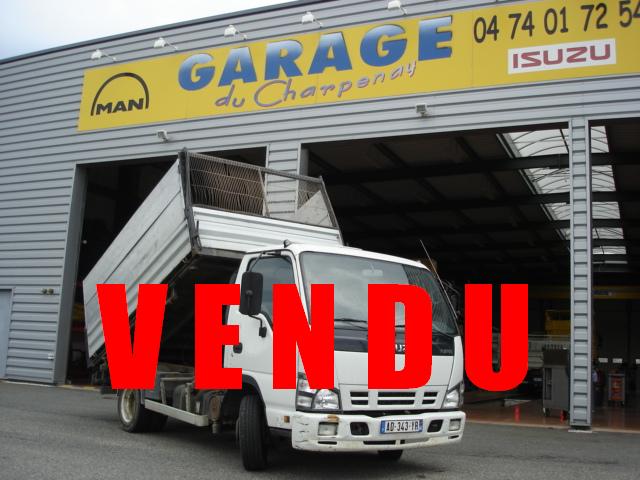 ISUZU Tribenne