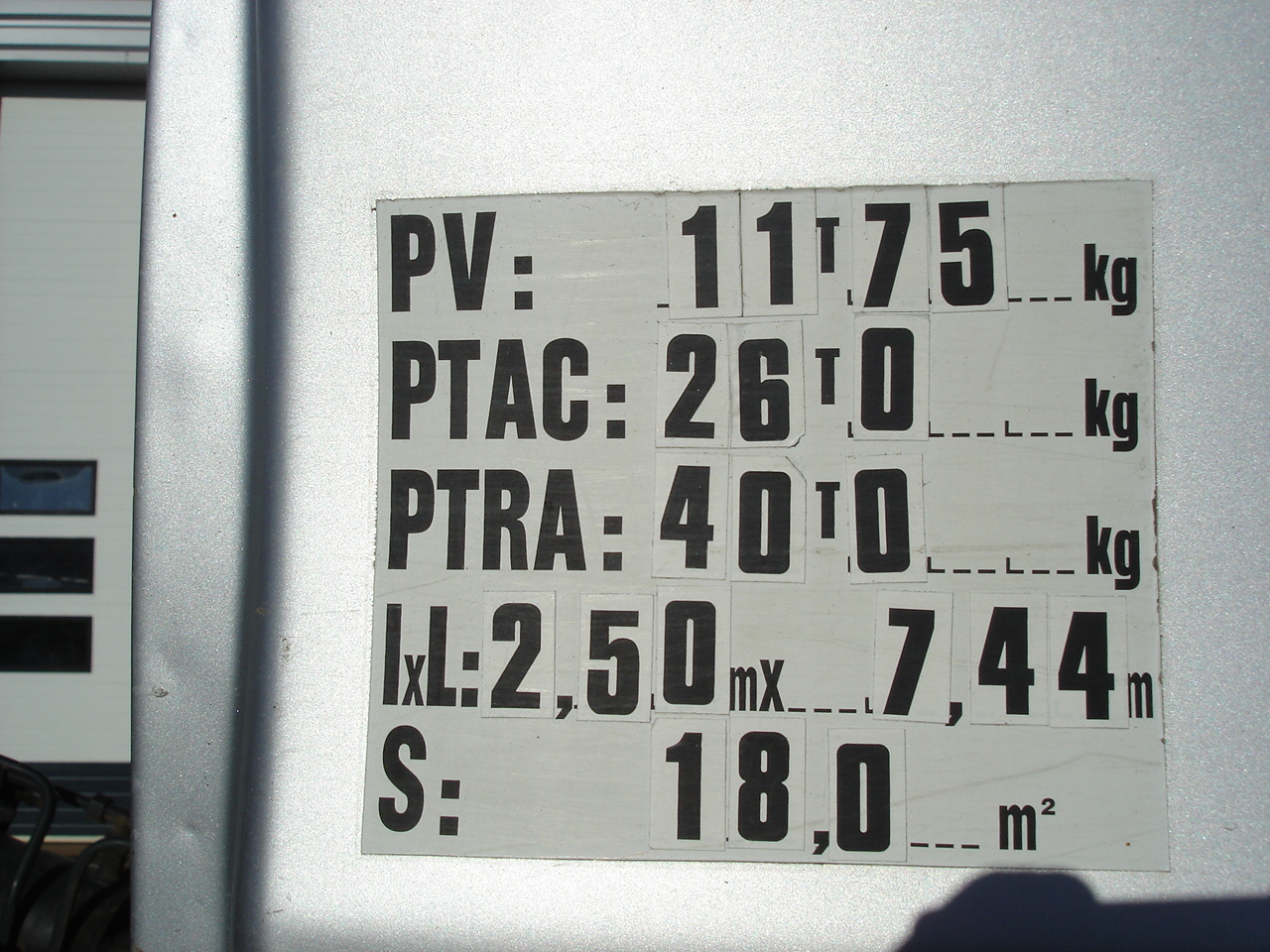 MAN 6X4 TG360 AMPLIROLL