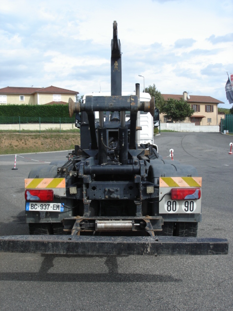  MAN 8X4 TGS 35.440 AMPLIROLL