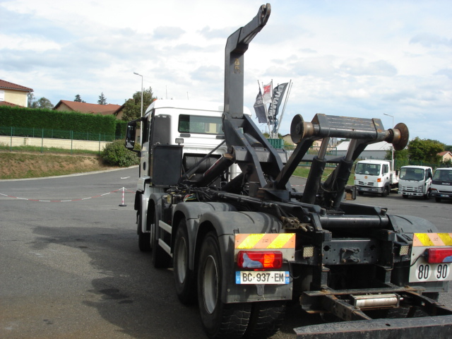  MAN 8X4 TGS 35.440 AMPLIROLL