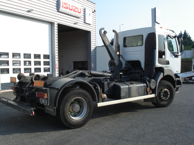 RENAULT KERAX 420 AMPLIROLL