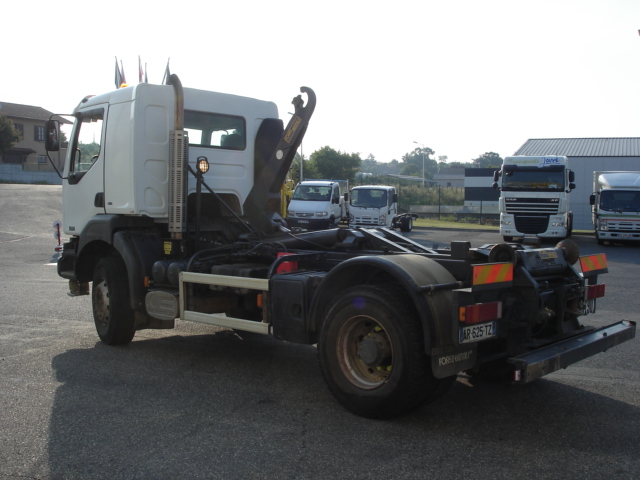 RENAULT KERAX 420 AMPLIROLL