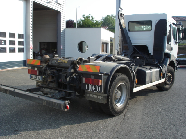 RENAULT KERAX 420 AMPLIROLL